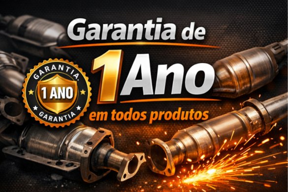 TOV Catalisadores - Instalação