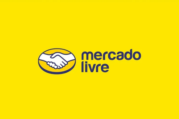 Logo Mercado Livre