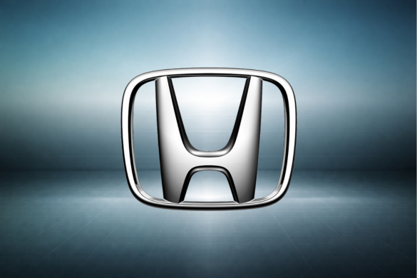Logo HONDA