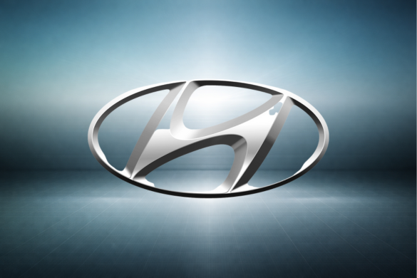 Logo HYUNDAI