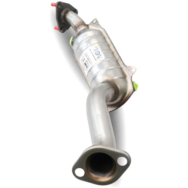 Catalisadr FIT 1.4 /1.5 2003 até 2008