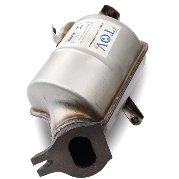 Catalisador Logan 1.0 12v 2017 até 2023