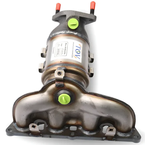 Catalisador Sportage 2.0 16v 2015 até 2020